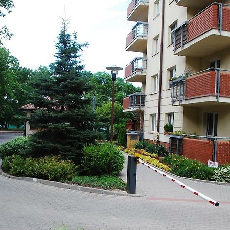 Kasztanowa Apartament Varsovia Exterior foto