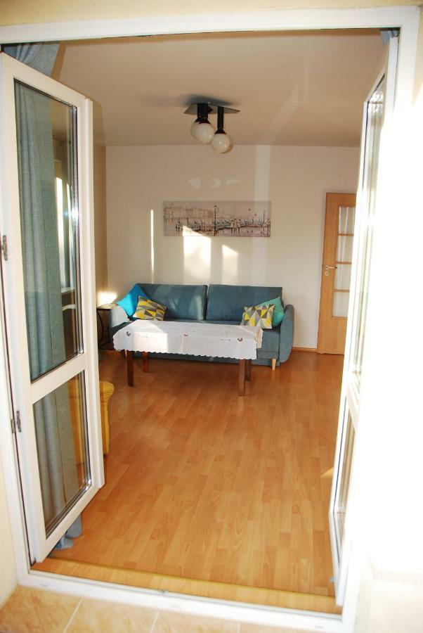 Kasztanowa Apartament Varsovia Exterior foto