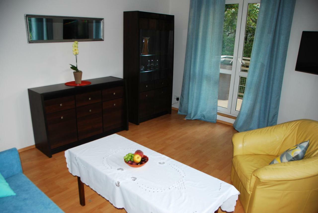 Kasztanowa Apartament Varsovia Exterior foto