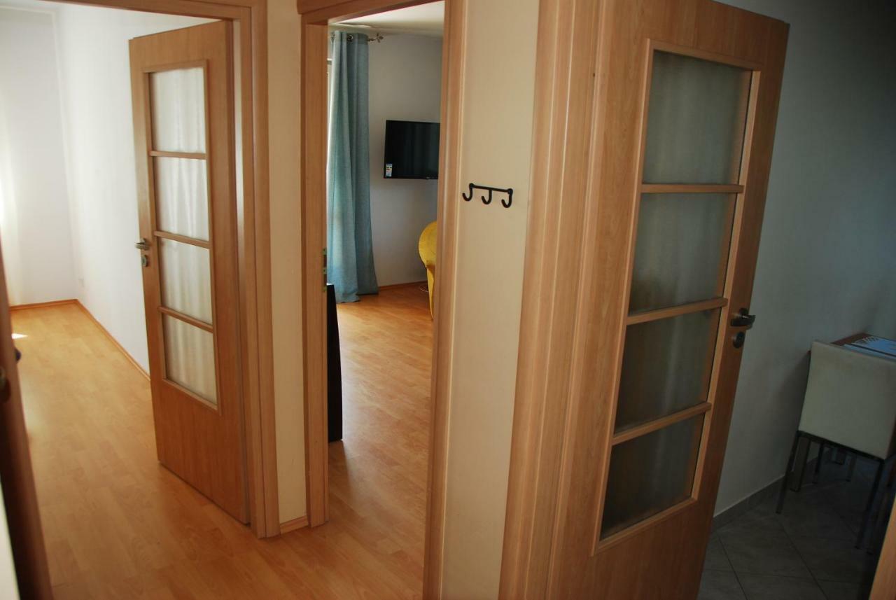 Kasztanowa Apartament Varsovia Exterior foto